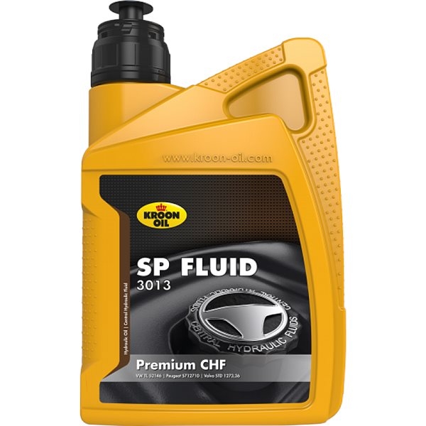 Универсальное масло Kroon-Oil Hydraulic Fluid SP 3013 1л