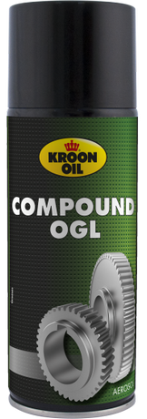 Смазка Kroon-Oil Compound OGL 0.4л