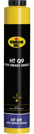 Смазка Kroon-Oil HT Q9 High Grade Grease 0.4л