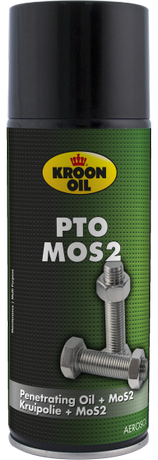 Антикоррозионная жидкость Kroon-Oil PTO MoS2 0.4л