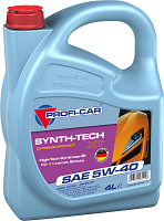 Моторное масло Profi-Car 5W-40 Synth-Tech XT 4л