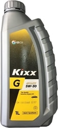 Моторное масло Kixx G 5W-30 SJ/CF 1л