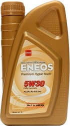 Моторное масло Eneos Premium Hyper Multi 5W-30 1л