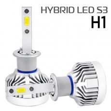 Лампы светодиодные H1 Lightway комплект 2шт