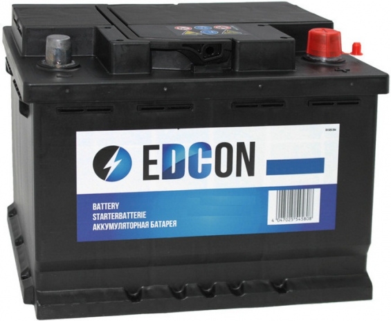 Аккумулятор EDCON DC80740R (80 А/ч)