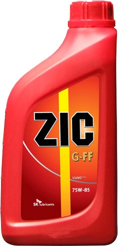 Трансмиссионное масло ZIC G-FF 75W-85 1л