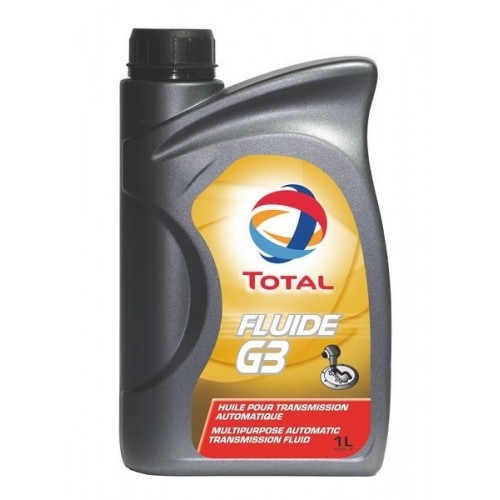 Трансмиссионное масло Total FLUIDE G3 1л