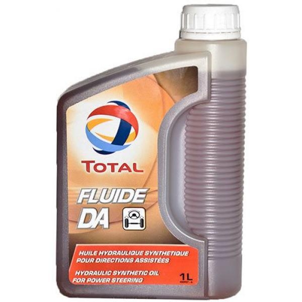 Гидравлическая жидкость Total FLUIDE DA 1л
