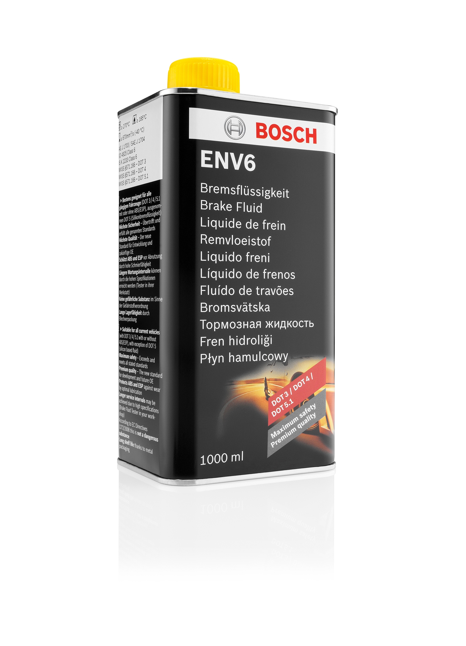 1.0 l. Тормозная жидкость Dot 6.1. Bosch dot4. Bosch env4 1л. Тормозная жидкость бош ДОТ 4.
