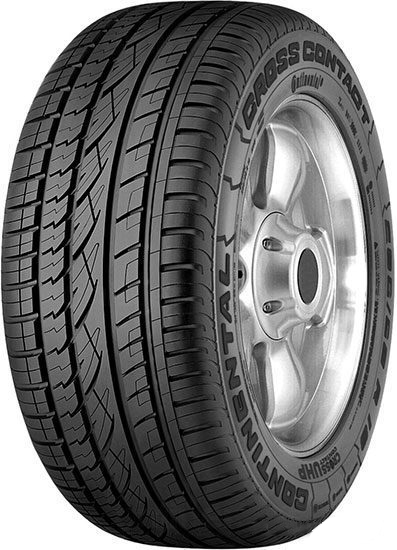 Шины Continental ContiCrossContact UHP 285/45R19 107W