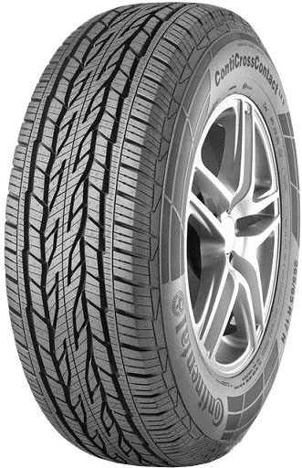 Шины Continental ContiCrossContact LX2 225/65R17 102H