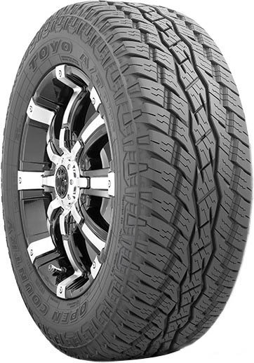Шины Toyo Open Country A/T Plus 275/65R17 115H