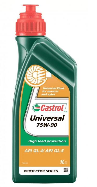Трансмиссионное масло Castrol Universal 75W-90 1л