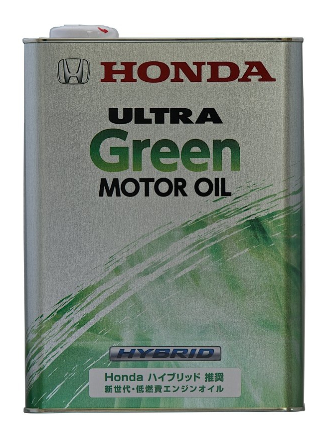 Моторное масло Honda Ultra Green 0W-10 (08210-99904) 4л