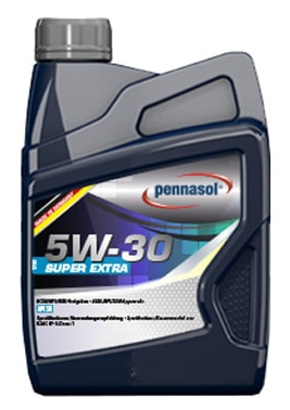 Моторное масло Pennasol Super Extra 5W-30 1л