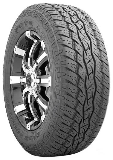 Шины Toyo Open Country A/T Plus 255/70R18 113T
