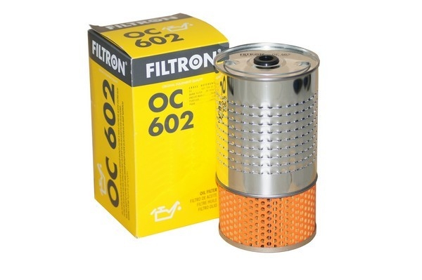 OC602 фильтр масляный Filtron