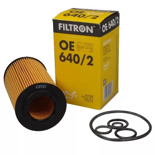 OE640/2 фильтр масляный Filtron