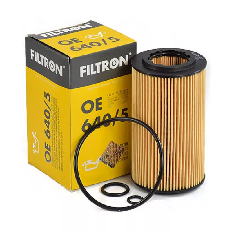 OE640/5 фильтр масляный Filtron