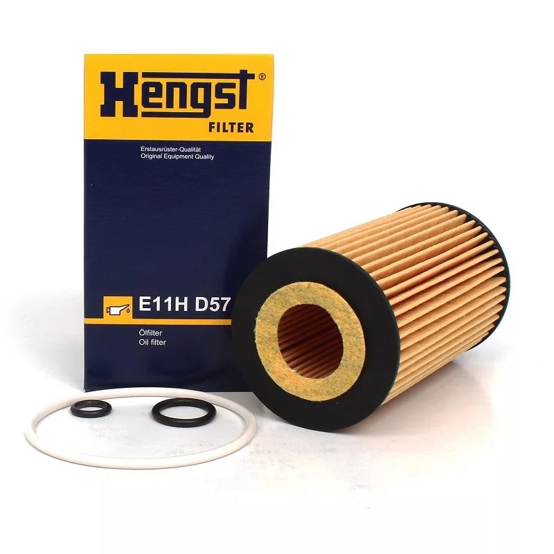 E11HD57 фильтр масляный Hengst