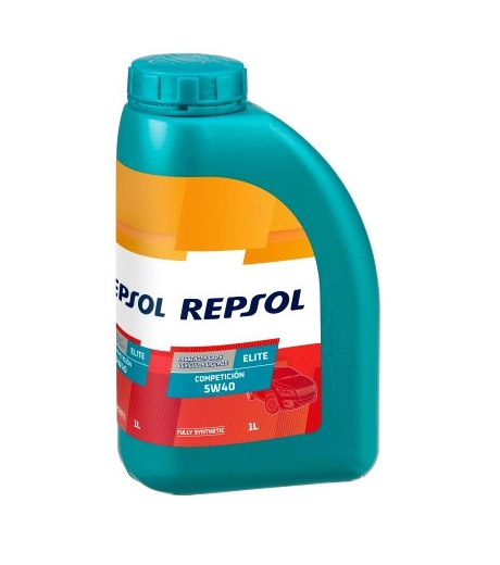 Моторное масло Repsol Elite Competicion 5W-40 1л