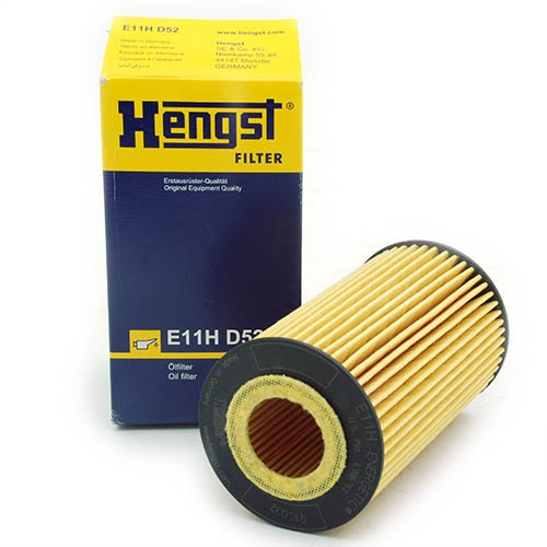 E11HD52 фильтр масляный Hengst