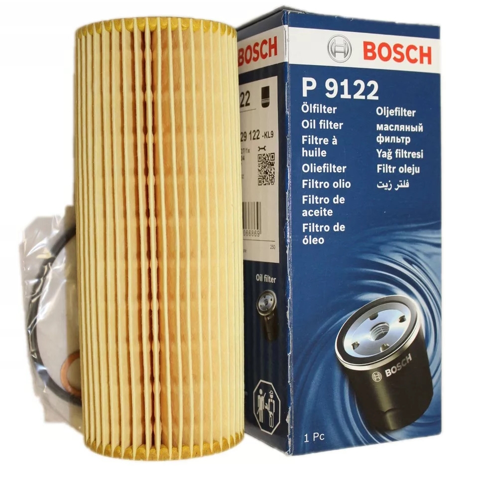 1457429122 Фильтр масляный Bosch