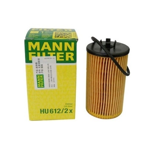 HU612/2X фильтр масляный Mann-Filter