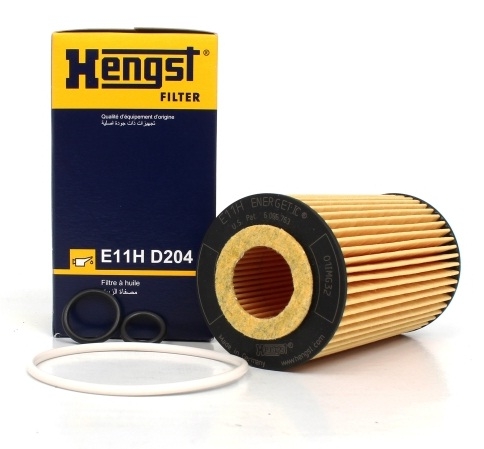 E11HD204 фильтр масляный Hengst