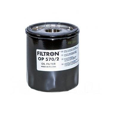 OP570/2 фильтр масляный Filtron