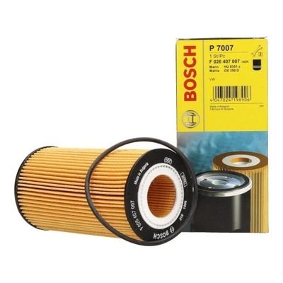 F026407007 Фильтр масляный Bosch