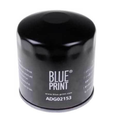 ADG02153 масляный фильтр Blue Print