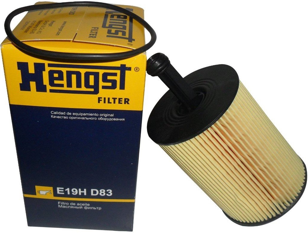 E19HD83 фильтр масляный Hengst
