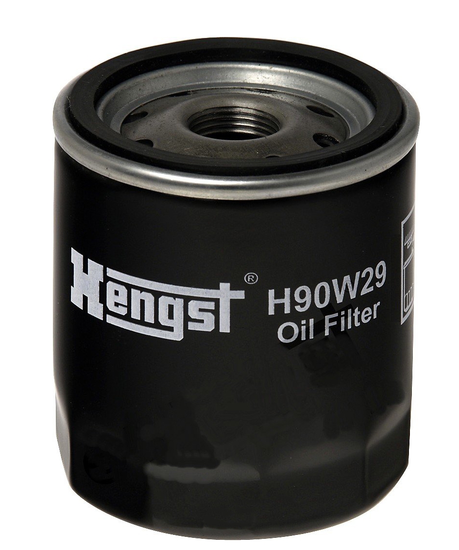 H90W29 фильтр масляный Hengst