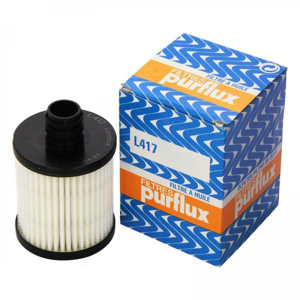 L417 фильтр масляный Purflux