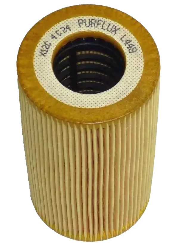 L448 фильтр масляный Purflux