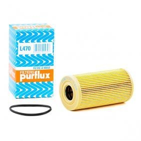 L470 фильтр масляный Purflux