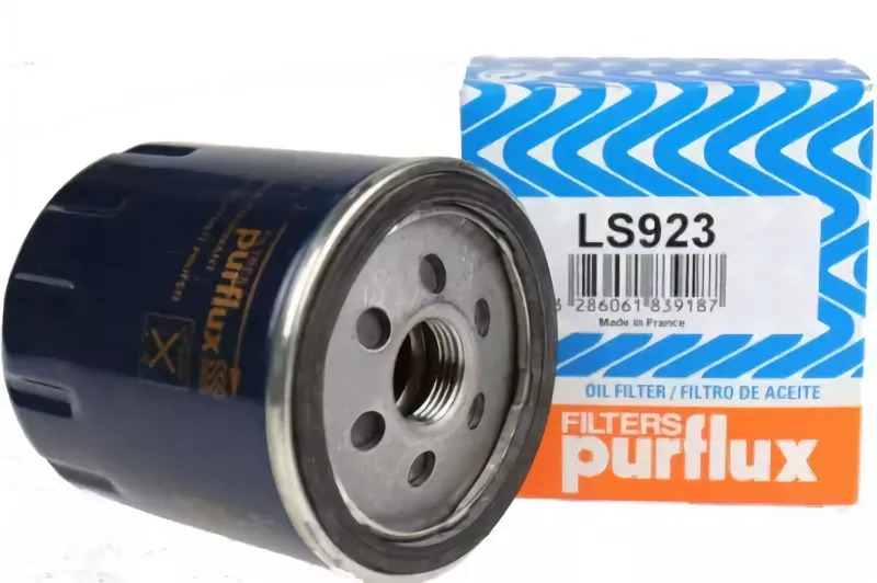LS923 фильтр масляный Purflux