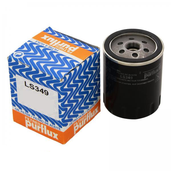 LS349 фильтр масляный Purflux