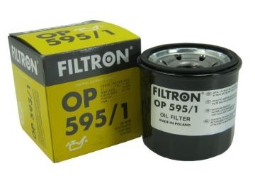 OP595/1 фильтр масляный Filtron