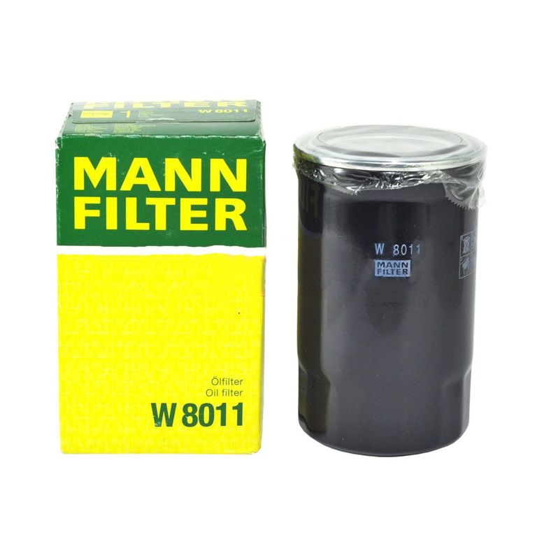 W8011 фильтр масляный Mann-Filter