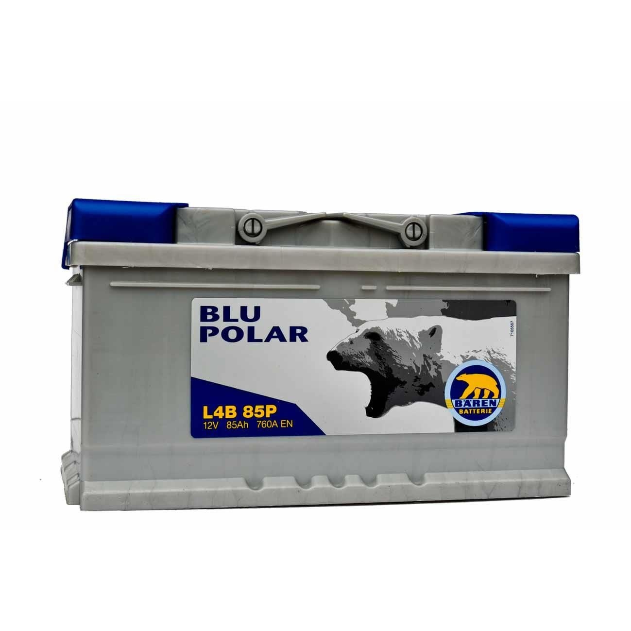 Аккумулятор Baren Blu Polar (85 A/ч)