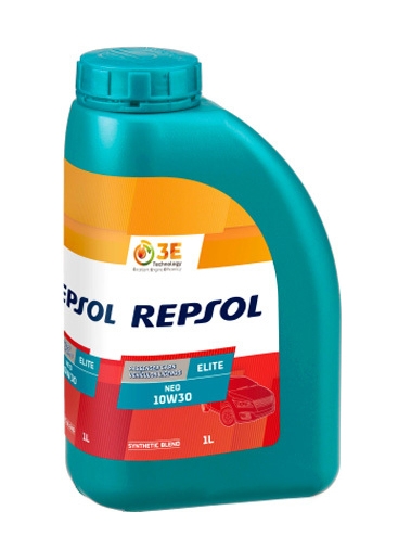 Моторное масло Repsol Elite Neo 10W-30 1л