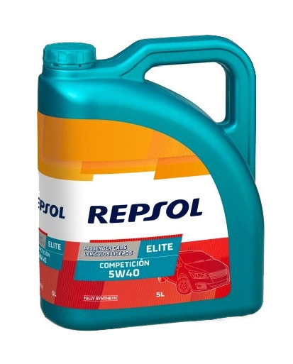 Моторное масло Repsol Elite Competicion 5W-40 5л