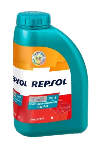 Моторное масло Repsol Elite Cosmos 0W-40 1л