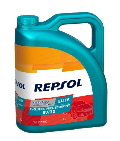 Моторное масло Repsol Elite Evolution F.Economy 5W-30 5л