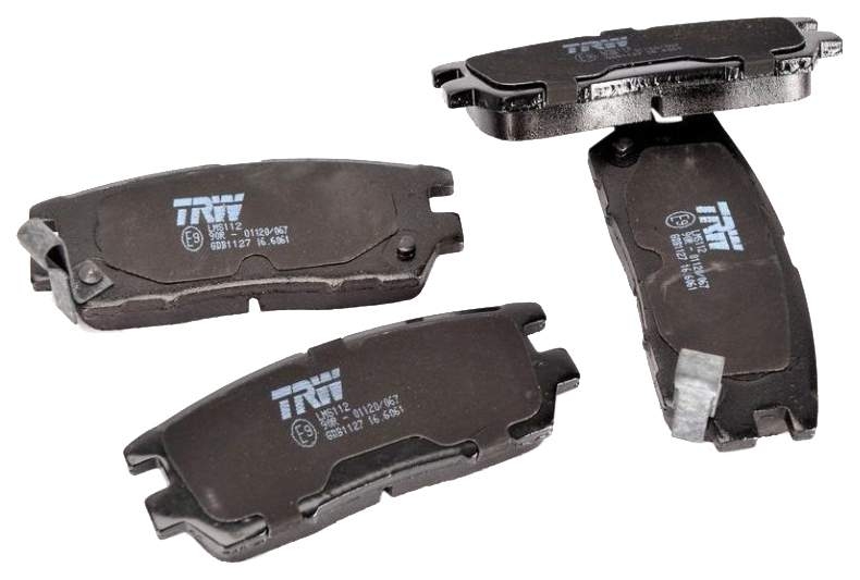 Колодки Митсубиси Паджеро Спорт 2 Купить