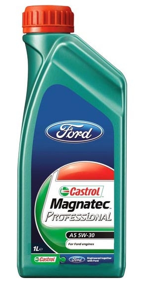 Моторное масло Ford Castrol Professional A5 5W-30 1л