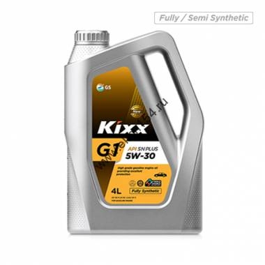 Моторное масло Kixx G1 5W-30 4л (П/банка)