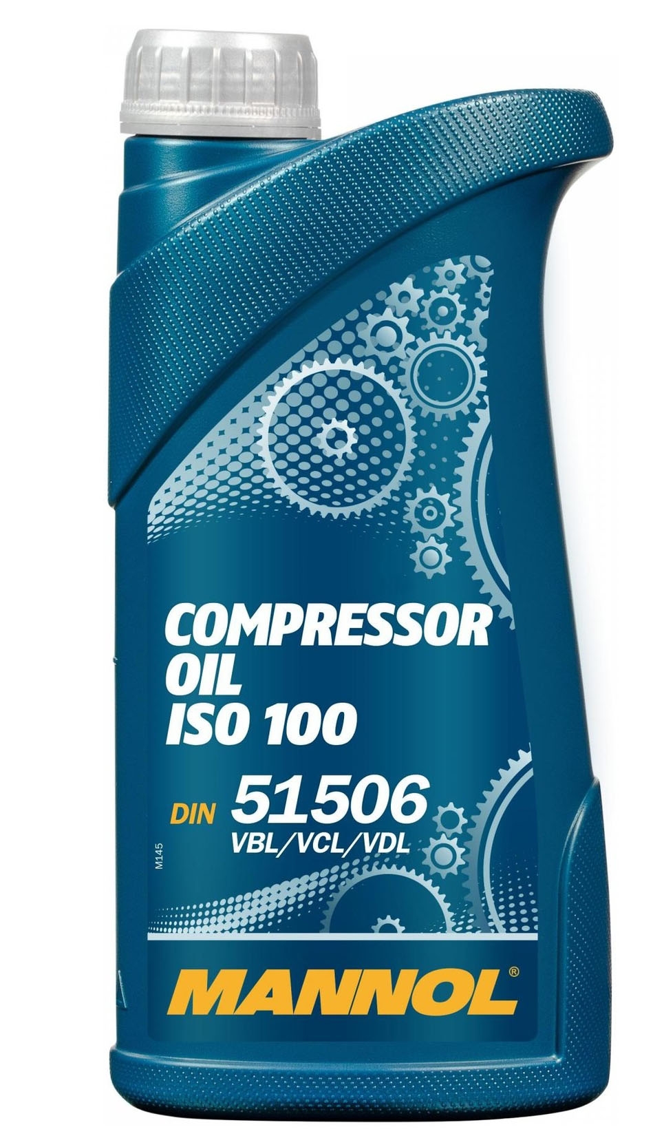 Масло индустриальное Mannol Compressor Oil ISO 100 1л